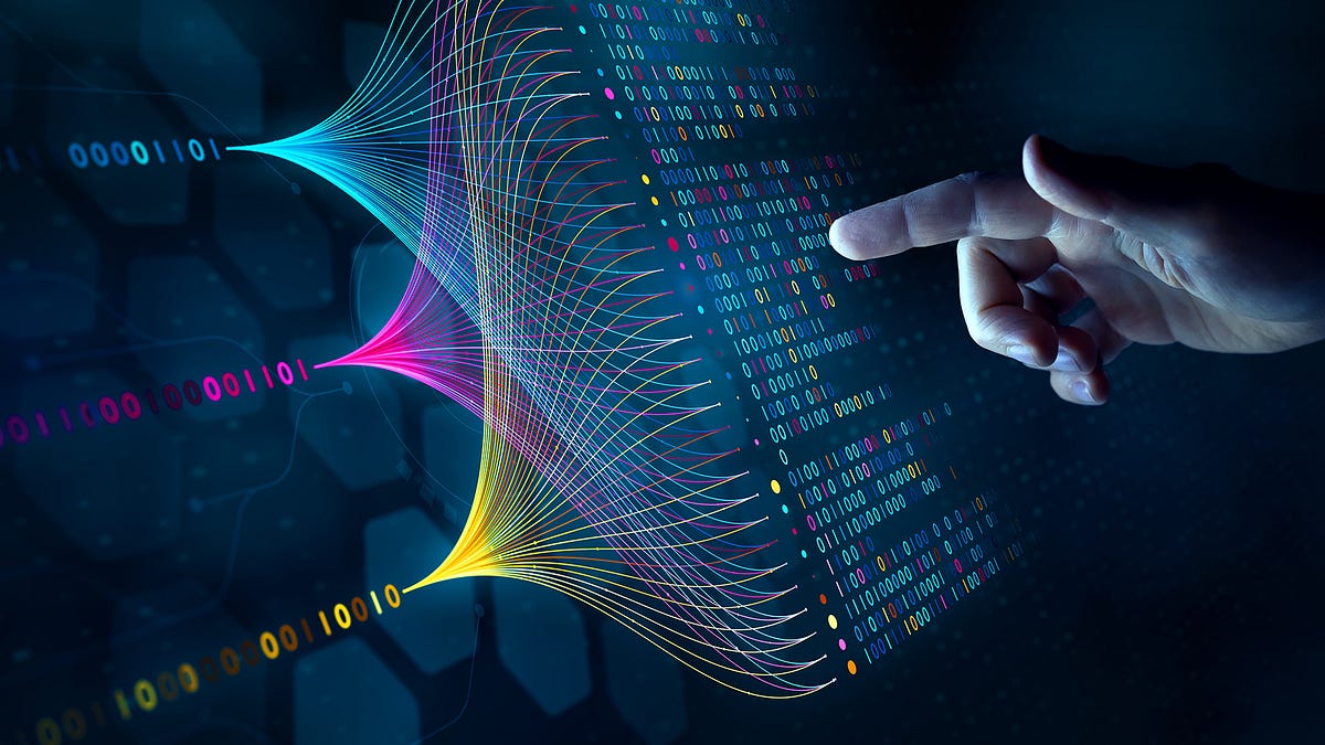 Quantum cryptography visualization